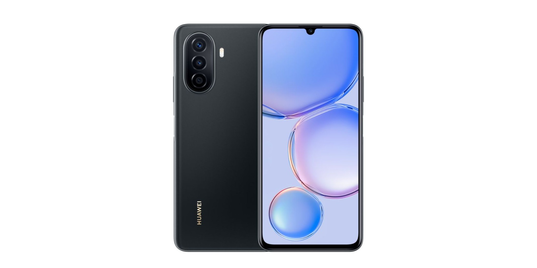 Huawei Nova Y71 Black