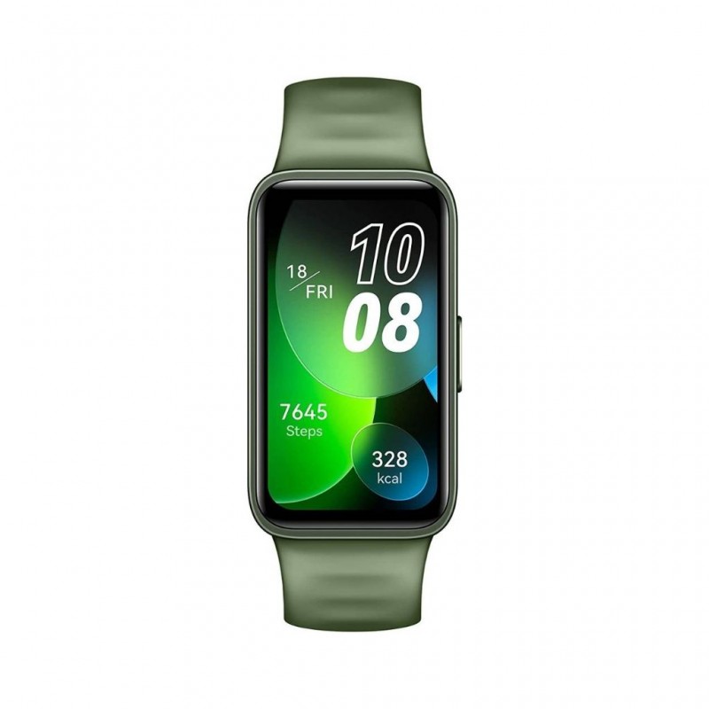 HUAWEI Band 8 Emerald Green