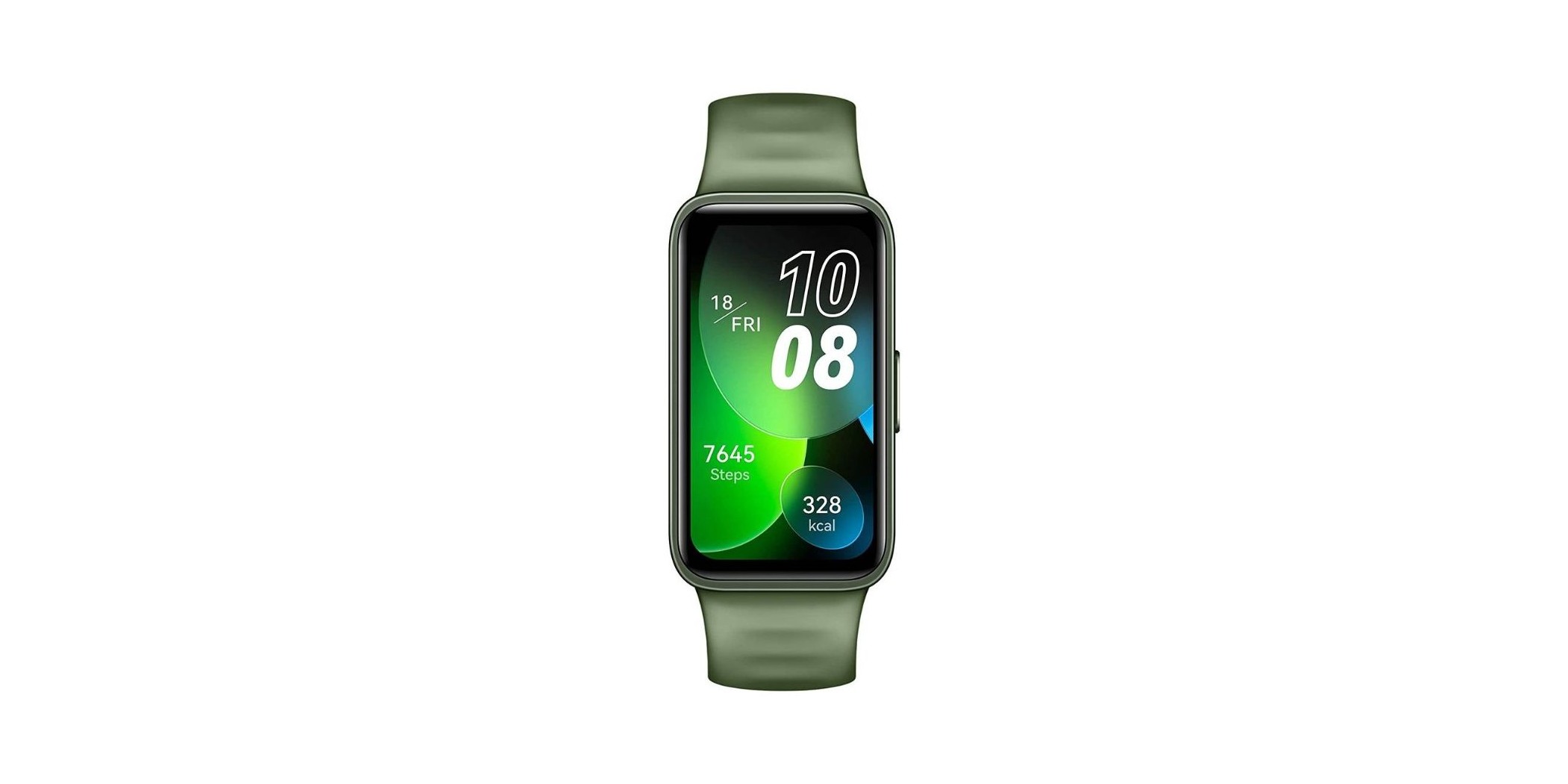 HUAWEI Band 8 Emerald Green