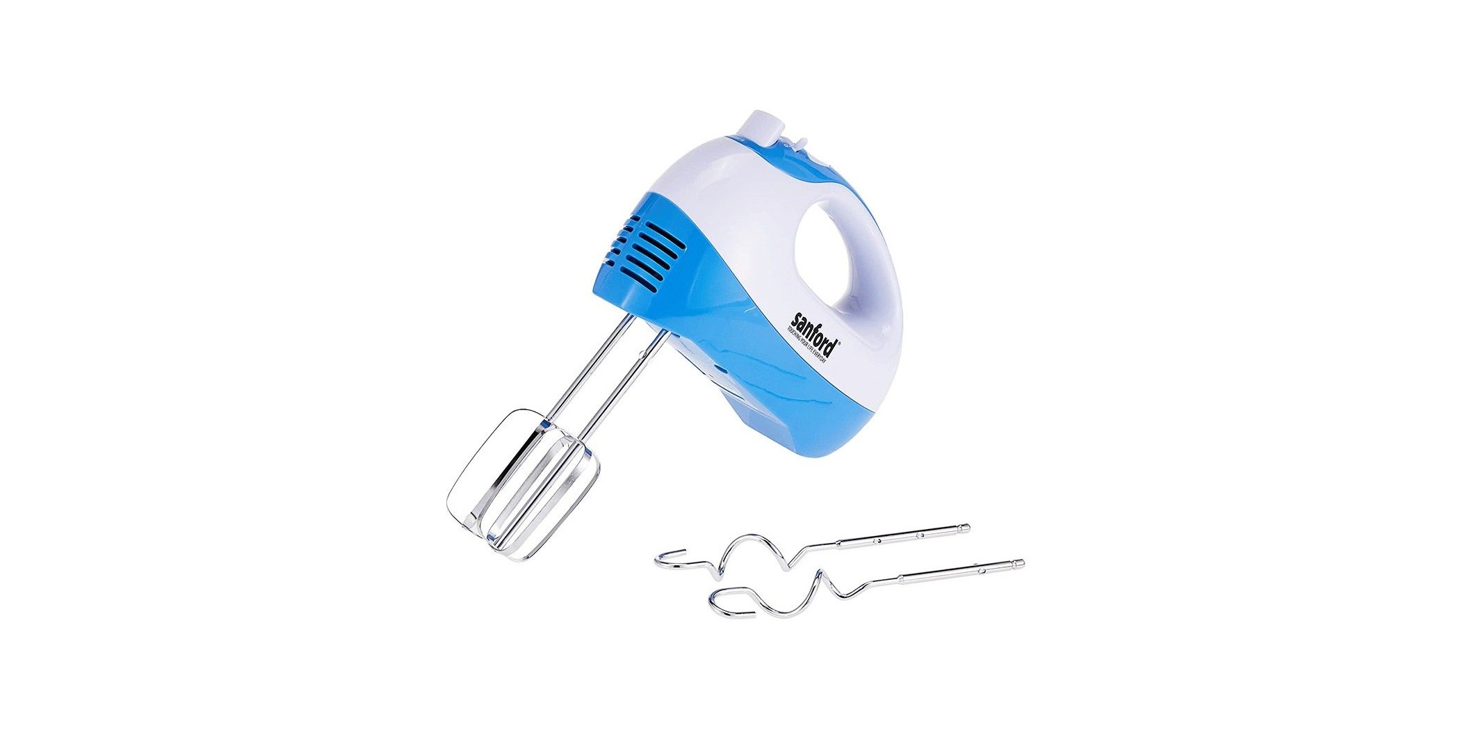 Sanford SAN353 SF1334HM 2YW Hand Mixer