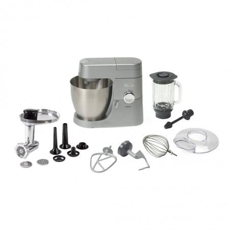 Kenwood KVL4170S 357+950 Chef XL 6.7L 1200W Silver Kitchen Machine