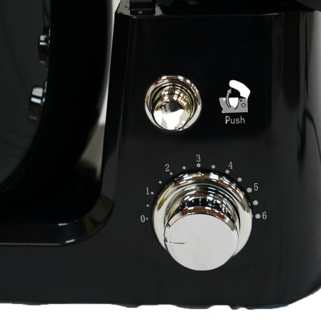 Mayer MMSM35B 3.5L Black Plastic Stand Mixer