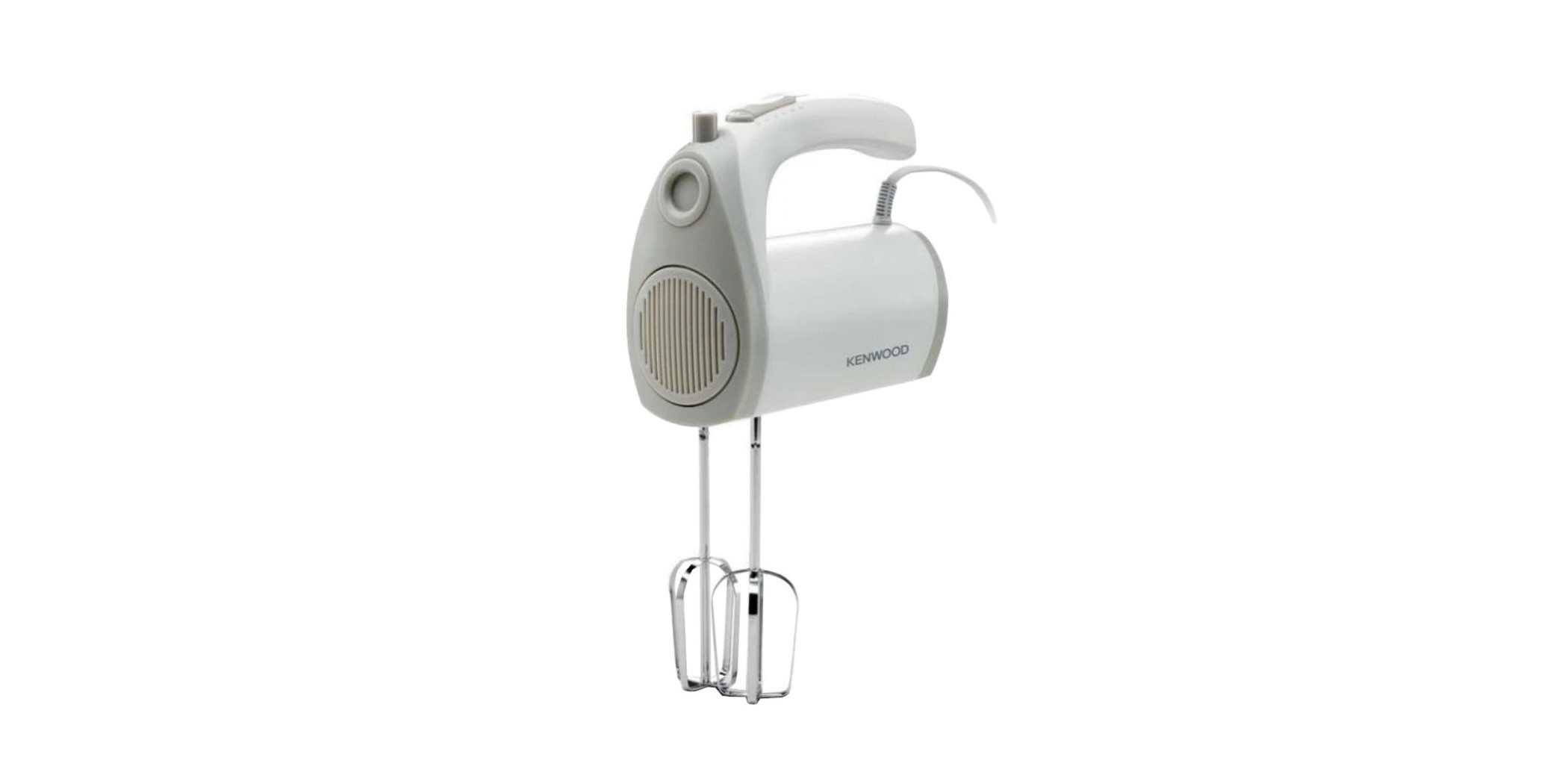 Kenwood HMP1000WH Handmixer White