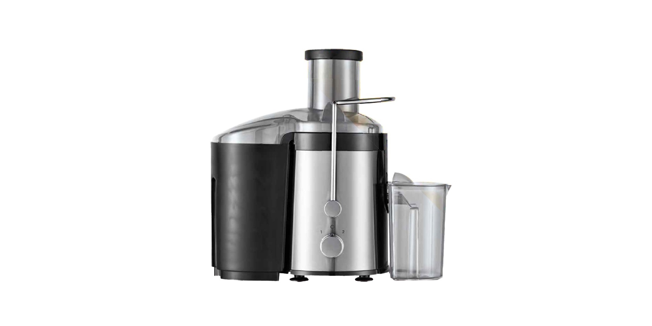 Kenwood JEM01.000BK BK Metal Spin Juicer