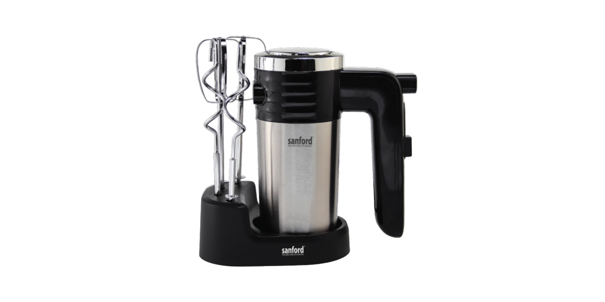 Sanford SAN559 SF1337HM 200W 2YW Hand Mixer