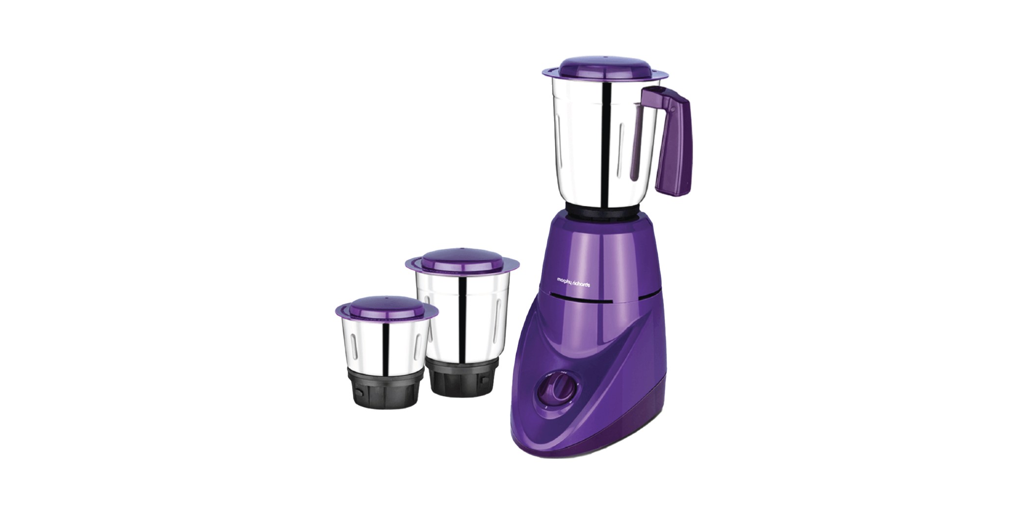 Morphy Richards Aero Pro 500W 2YW Mixer Grinder