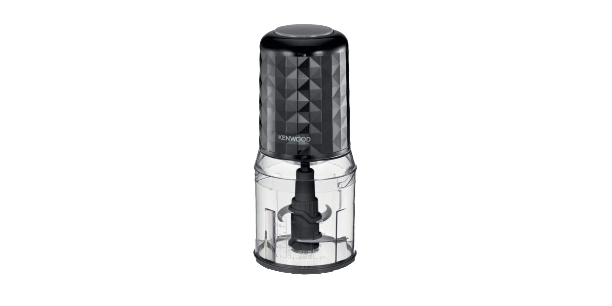 Kenwood CHP40.000BK BKGY 1 Jar GCC 400W Chopper