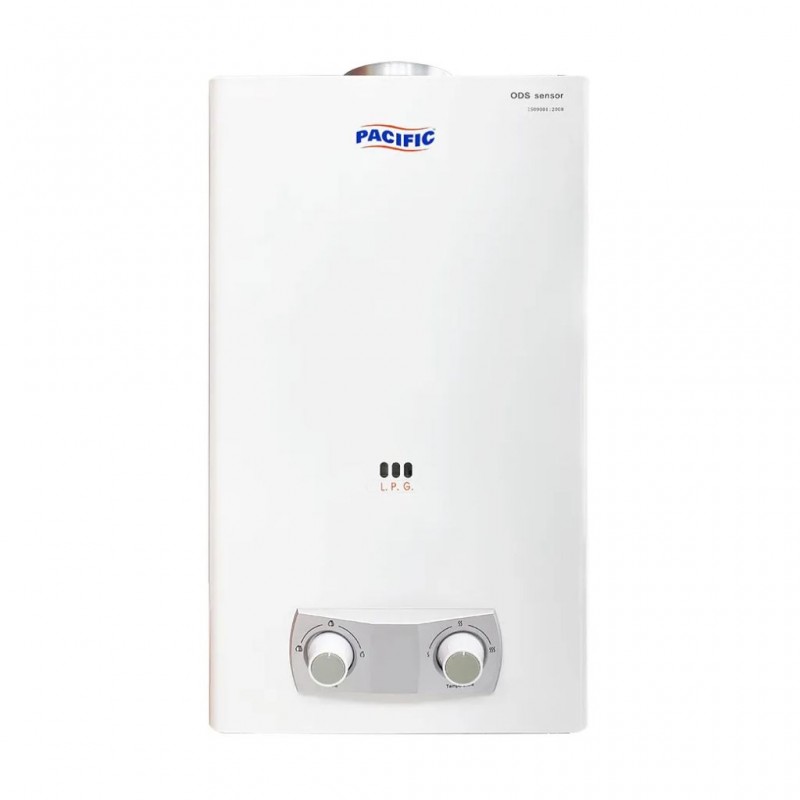Pacific JSD20-10F Water Heater Pacific JSD20-10F Water Heater