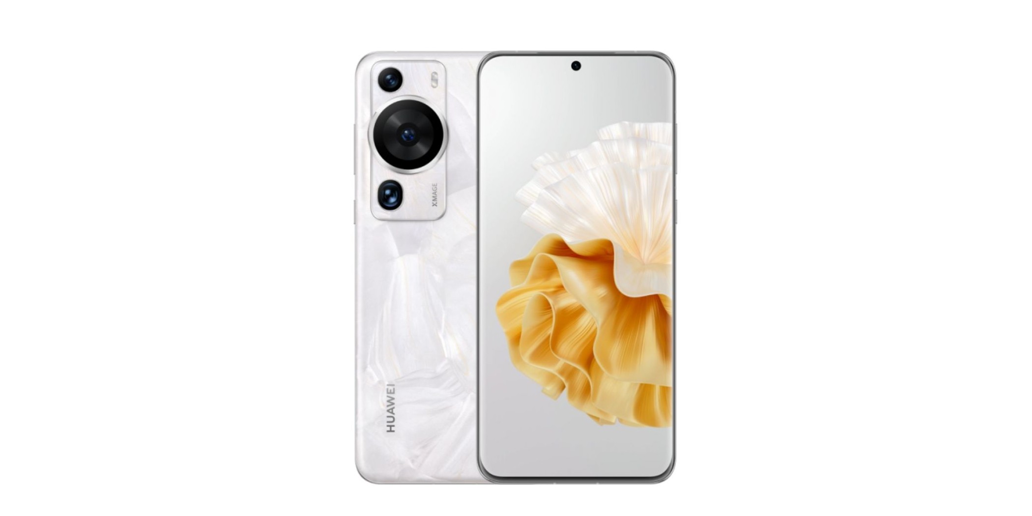Huawei P60 Pro Rococo Pearl