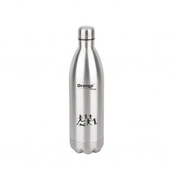 Orange ORA0104 Aqua 750ml S/S Vacuum Bottle