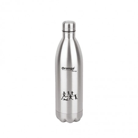 Orange ORA0104 Aqua 750ml S/S Vacuum Bottle