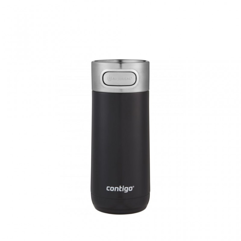 Contigo Autoseal Luxe - 590ml Black (Liqorice) - 10091816 "O"