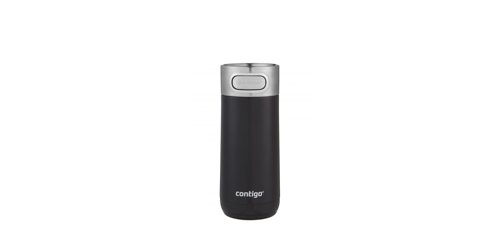 Contigo Autoseal Luxe - 590ml Black (Liqorice) - 10091816 "O"