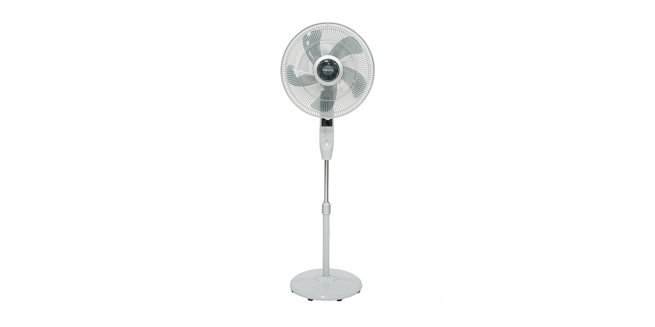 Mistral MSF1679R 16" Remote Stand Fan