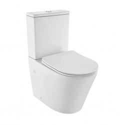 Jaquar Vignette Rimless Bowl With Cistern VGS-WHT-81753P180UFSMZ
