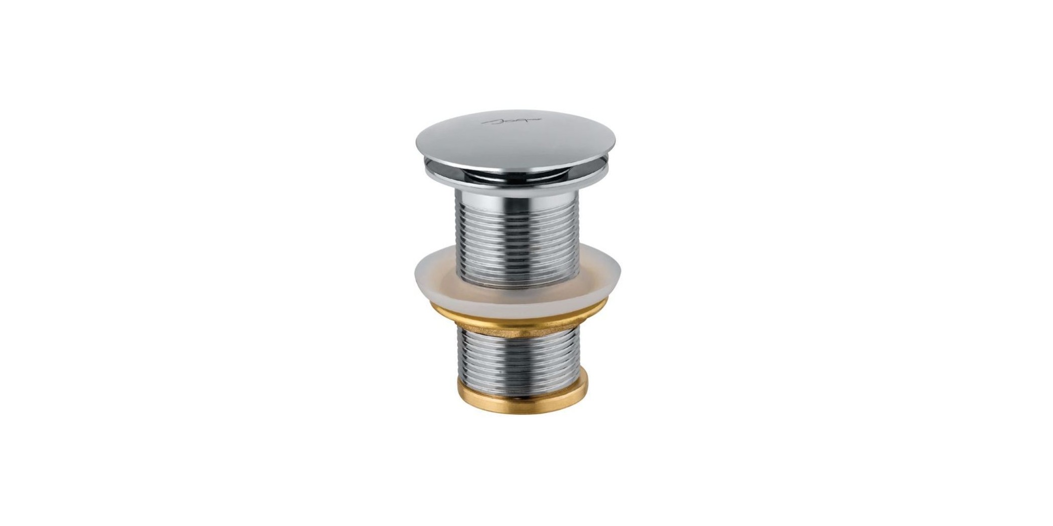 Jaquar Allied Click Clack Waste Coupling ALD-CHR-727