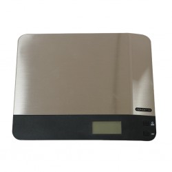 Concetto CSL-855 5KG Stainless Steel Kitchen Scale