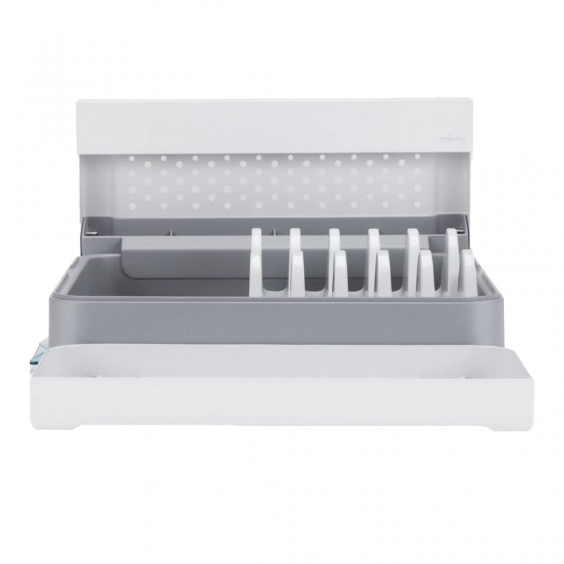 Minky MI005 Foldaway Dish Rack "O" Minky MI005 Foldaway Dish Rack "O"