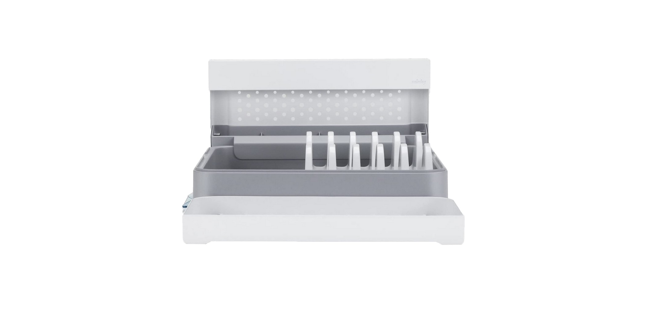 Minky MI005 Foldaway Dish Rack "O"