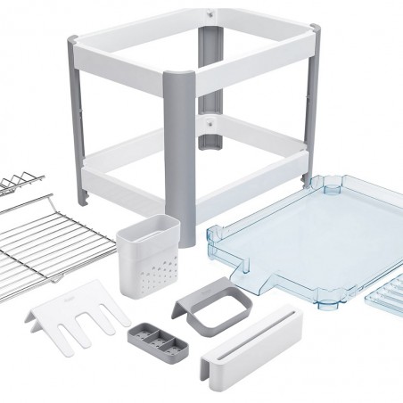 Minky MI006 Twin Extending Dish Rack "O"