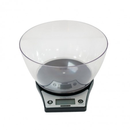 Concetto CSL-651 5kg Kitchen Scale With 1.5L Bowl