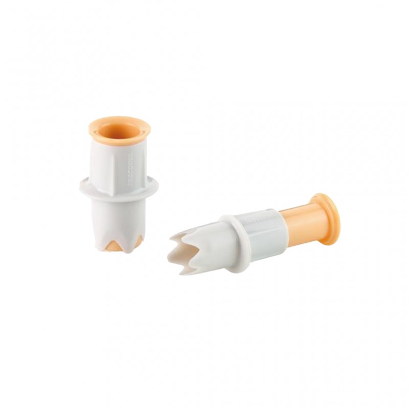 Tescoma Delicia 630088 2pcs Muffin Corer - 10081431 "O" Tescoma Delicia 630088 2pcs Muffin Corer - 10081431 "O"
