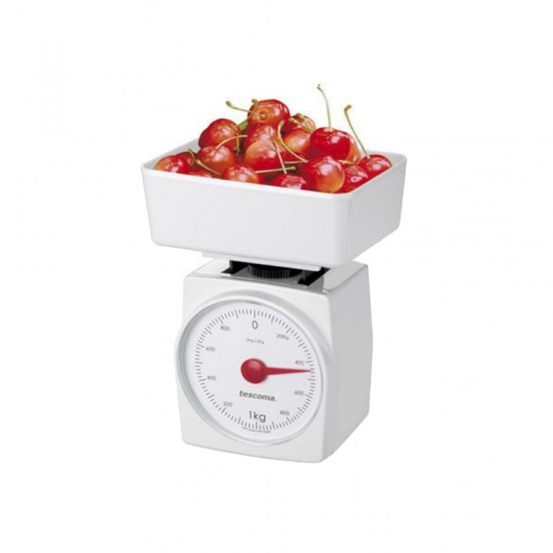 Tescoma Accura 634522 2kg Kitchen Scale - 10081037 "O" Tescoma Accura 634522 2kg Kitchen Scale - 10081037 "O"