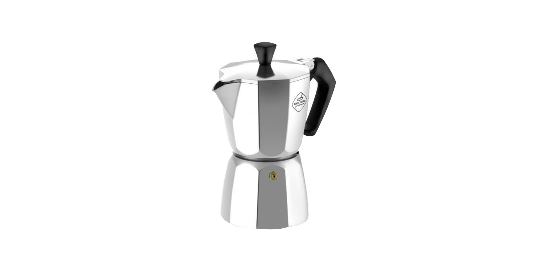 Tescoma Paloma 647003 3 Cups Coffee Maker - 10081172 "O"