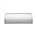 Brabantia 247248 M. Grey Roll Top Bread Bin 10YW "O"