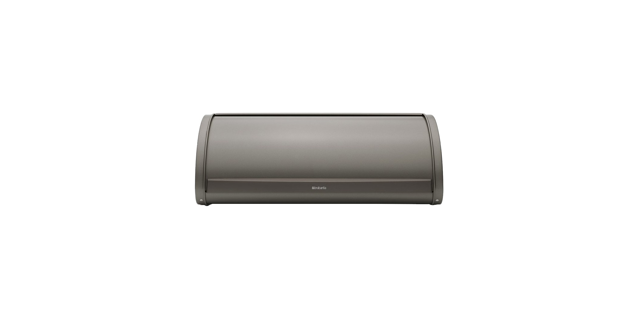 Brabantia 288340 Platinum Roll Top Bread Bin 10YW "O"