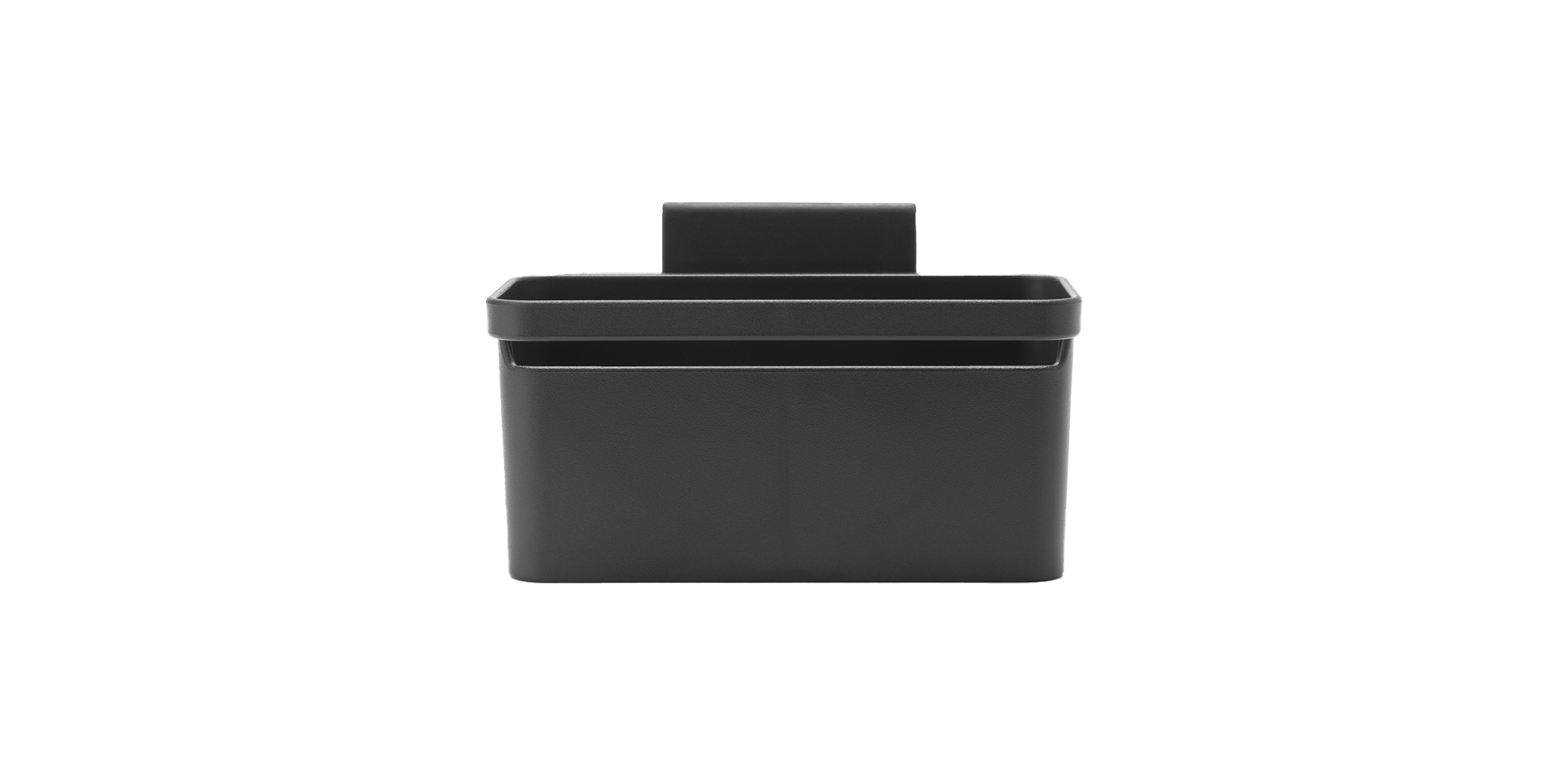 Brabantia 302466 Dark Grey In-sink Organiser 5YW "O"