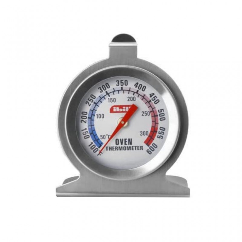 Ibili 743400-IB Oven Thermometer "O" Ibili 743400-IB Oven Thermometer "O"