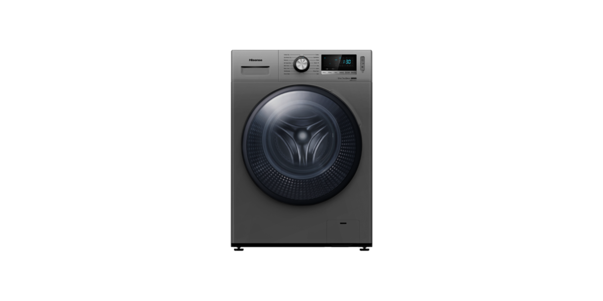 Hisense WDBL1014VT Washer-Dryer