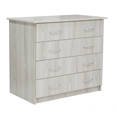 Grace Chest of Drawers MDF Grey