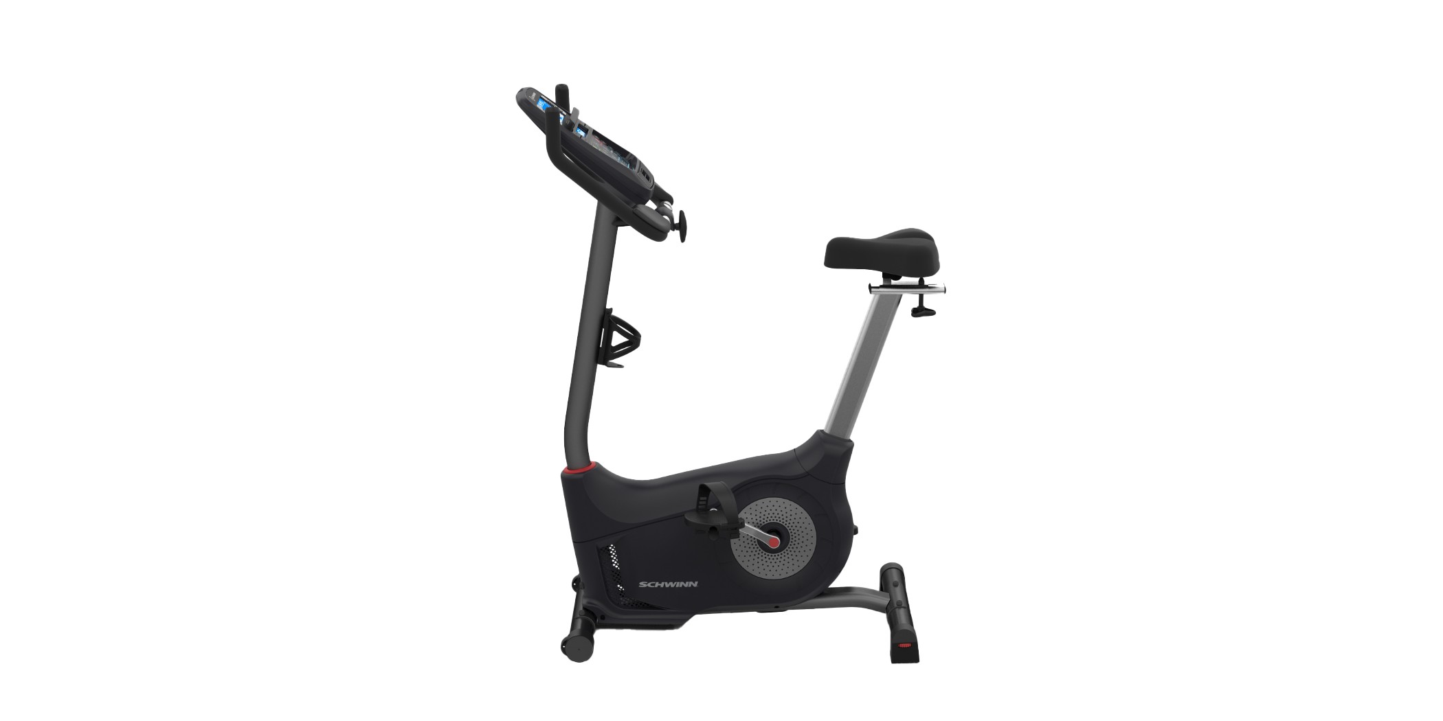 schwinn 570u upright cycle uk