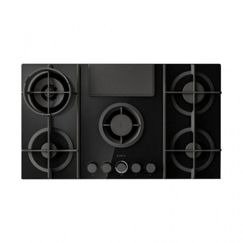 Elica Nikolatesla Flame Hob & Hood in one Elica Nikolatesla Flame Hob & Hood in one