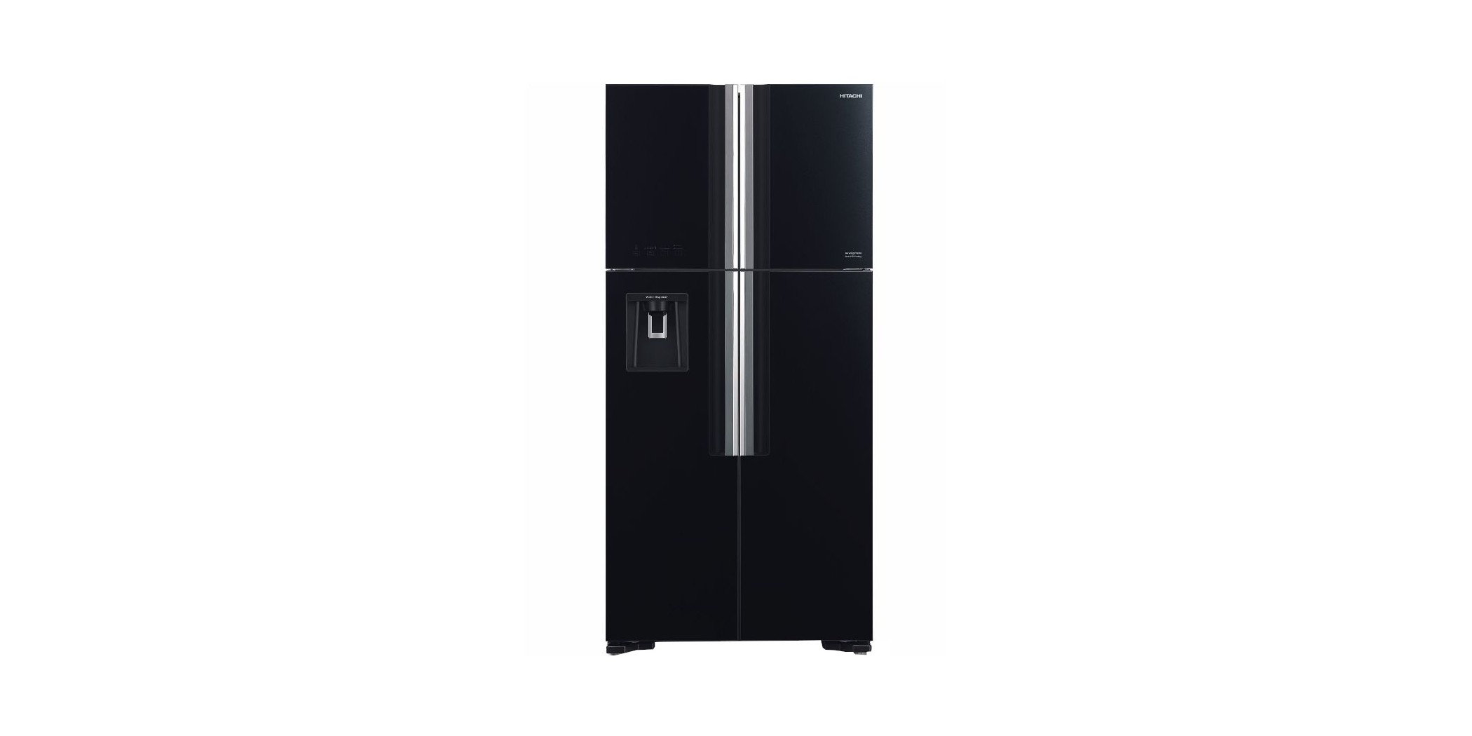 Hitachi R-W661PRU1 Refrigerator