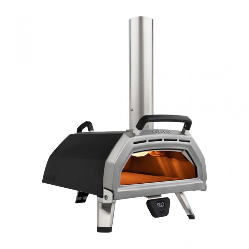 Ooni Karu 16 UU-P0E400 Multi-Fuel Pizza Oven "O" Ooni Karu 16 UU-P0E400 Multi-Fuel Pizza Oven "O"