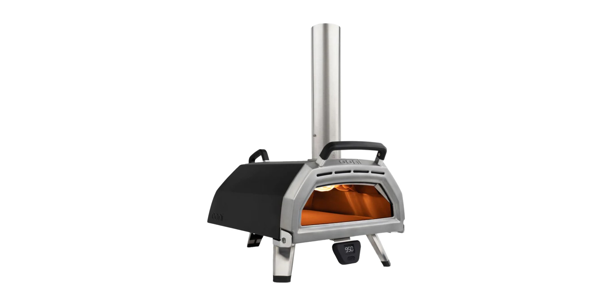 Ooni Karu 16 UU-P0E400 Multi-Fuel Pizza Oven "O"