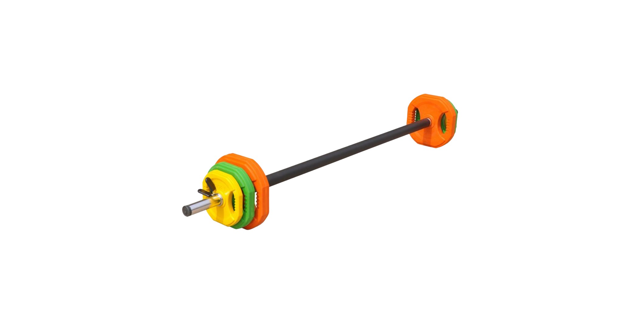 20kg Barbell Sets K001