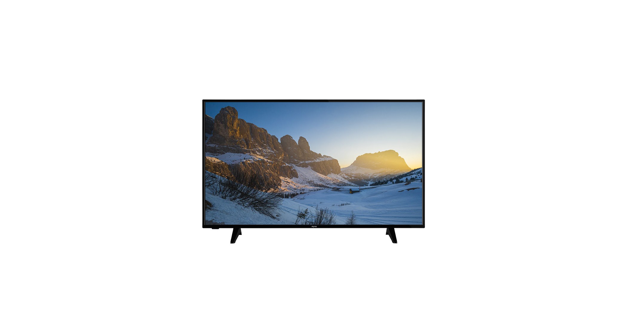 Myros DS-439000AP/ DS-439000APSN 43" FHD Smart TV