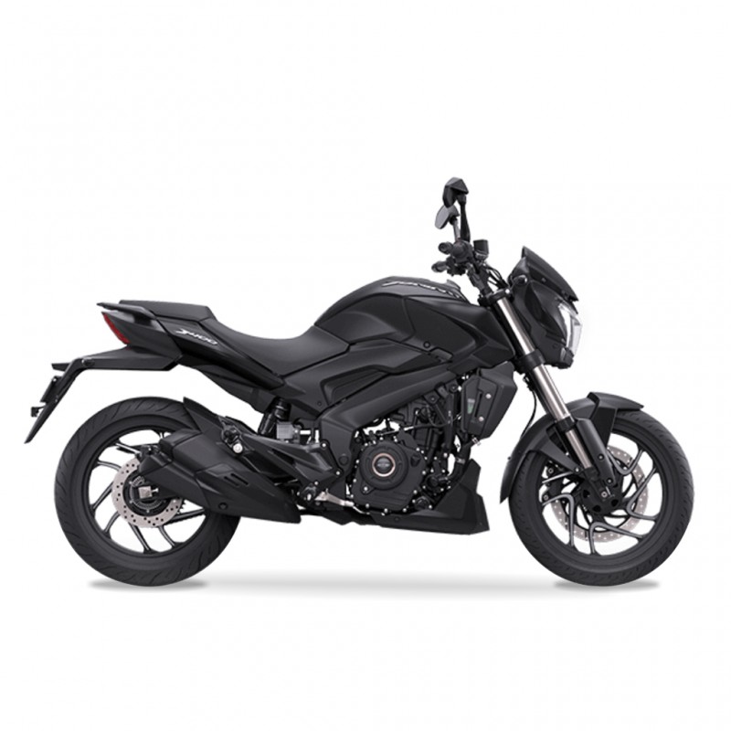 Bajaj Dominar 400 Black 400CC Motorbike Bajaj Dominar 400 Black 400CC Motorbike