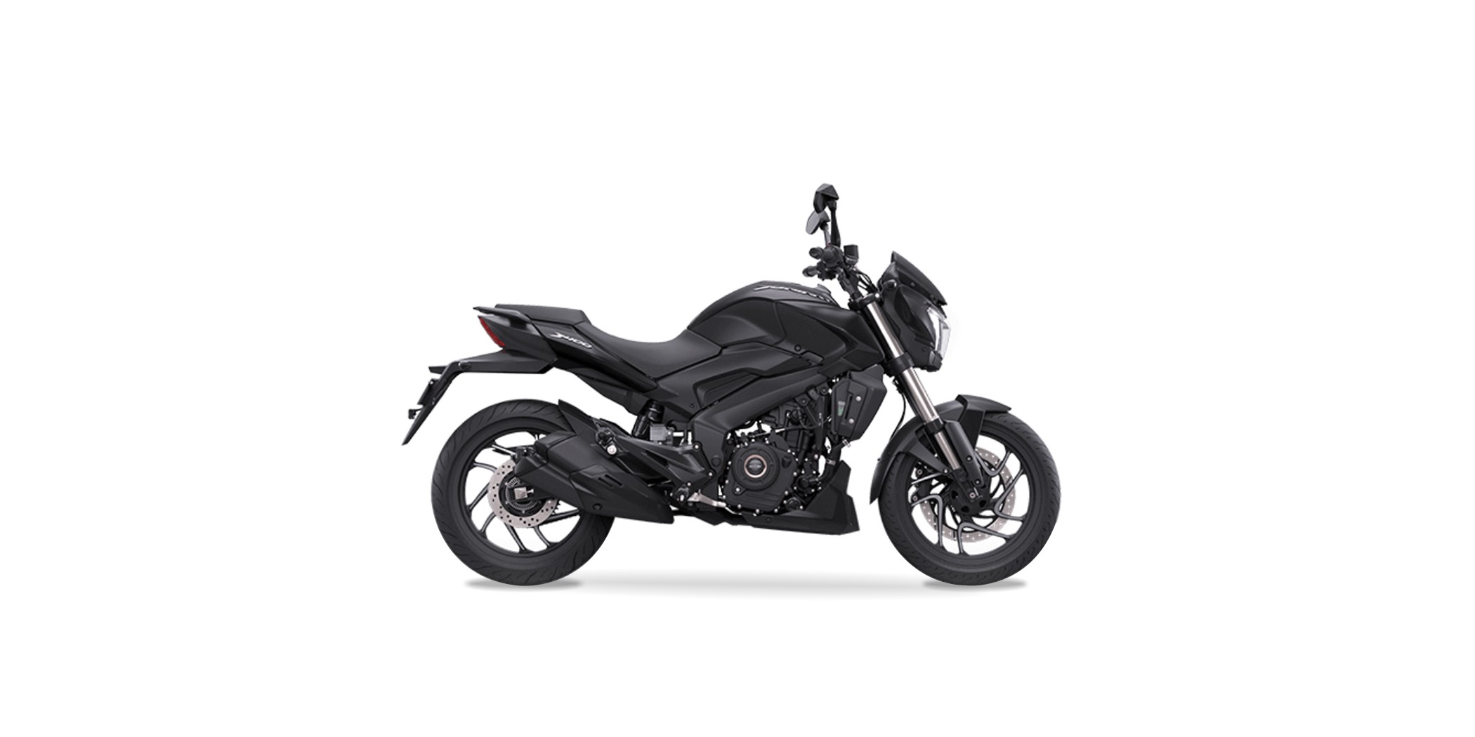 Bajaj Dominar 400 Black 400CC Motorbike