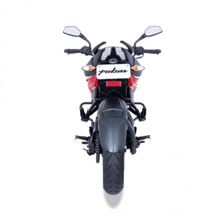 Bajaj Pulsar 200NS 200CC Red/White Motorbike
