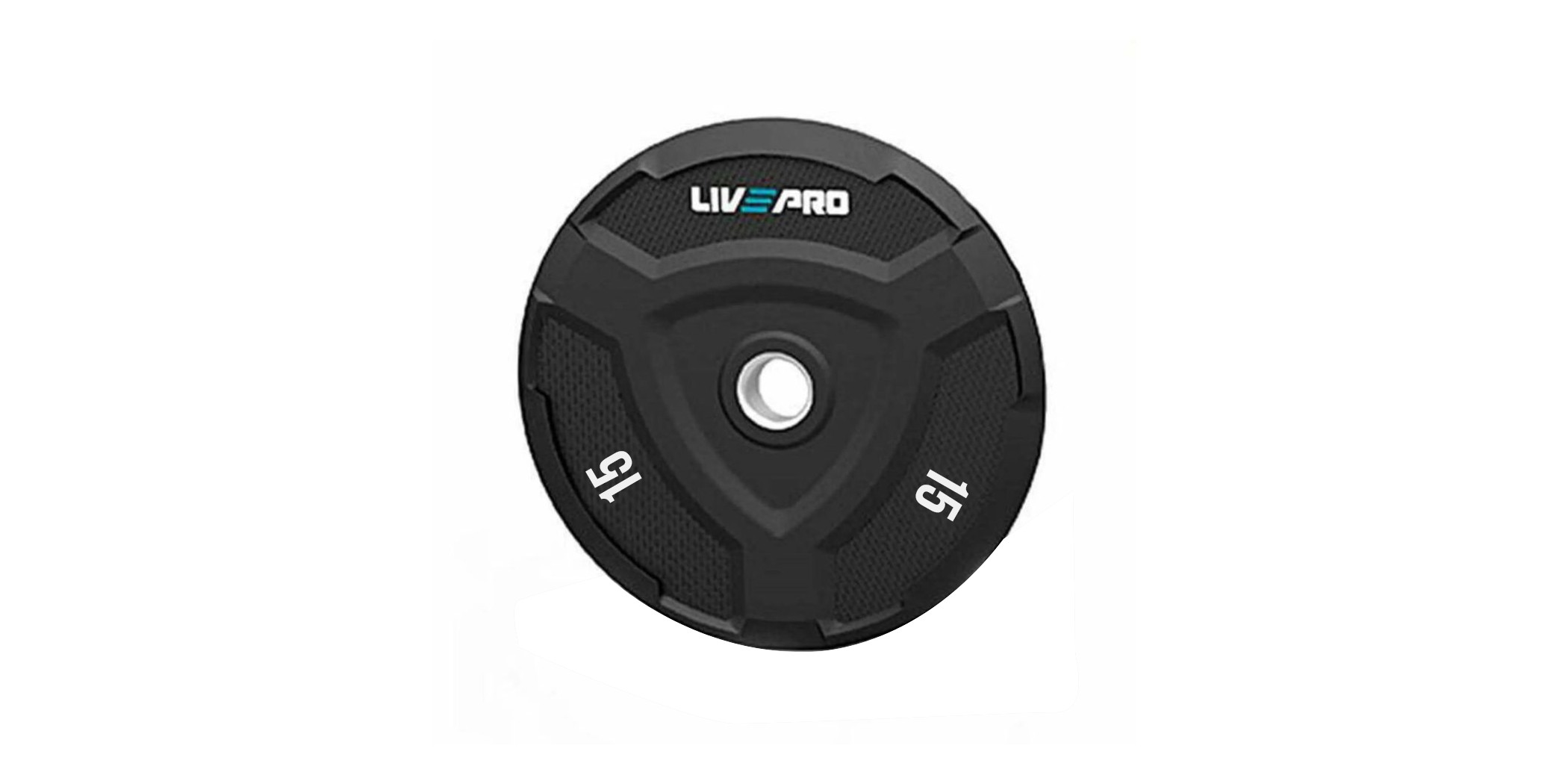 Bumper Plates Pair 15kg NP300304-15