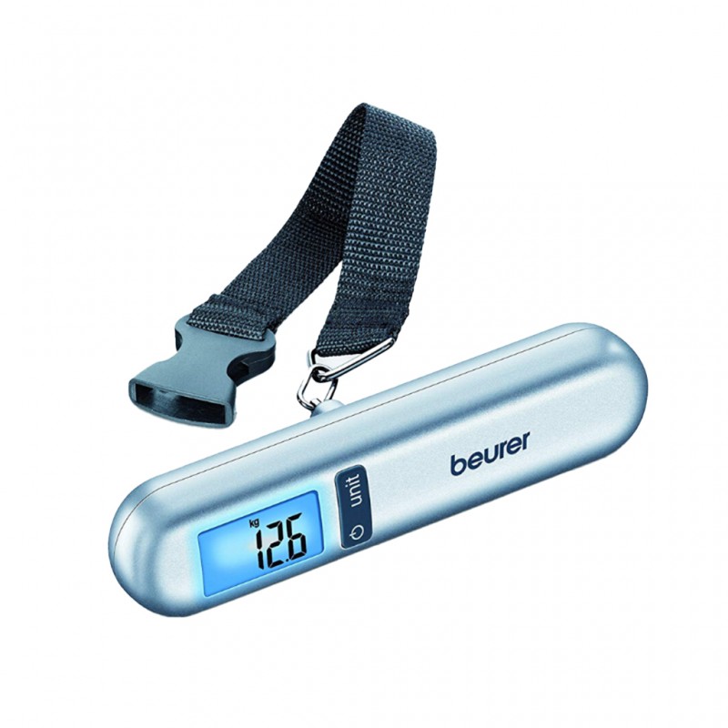 Beurer LS06 40Kg Luggage Scale "O" Beurer LS06 40Kg Luggage Scale "O"