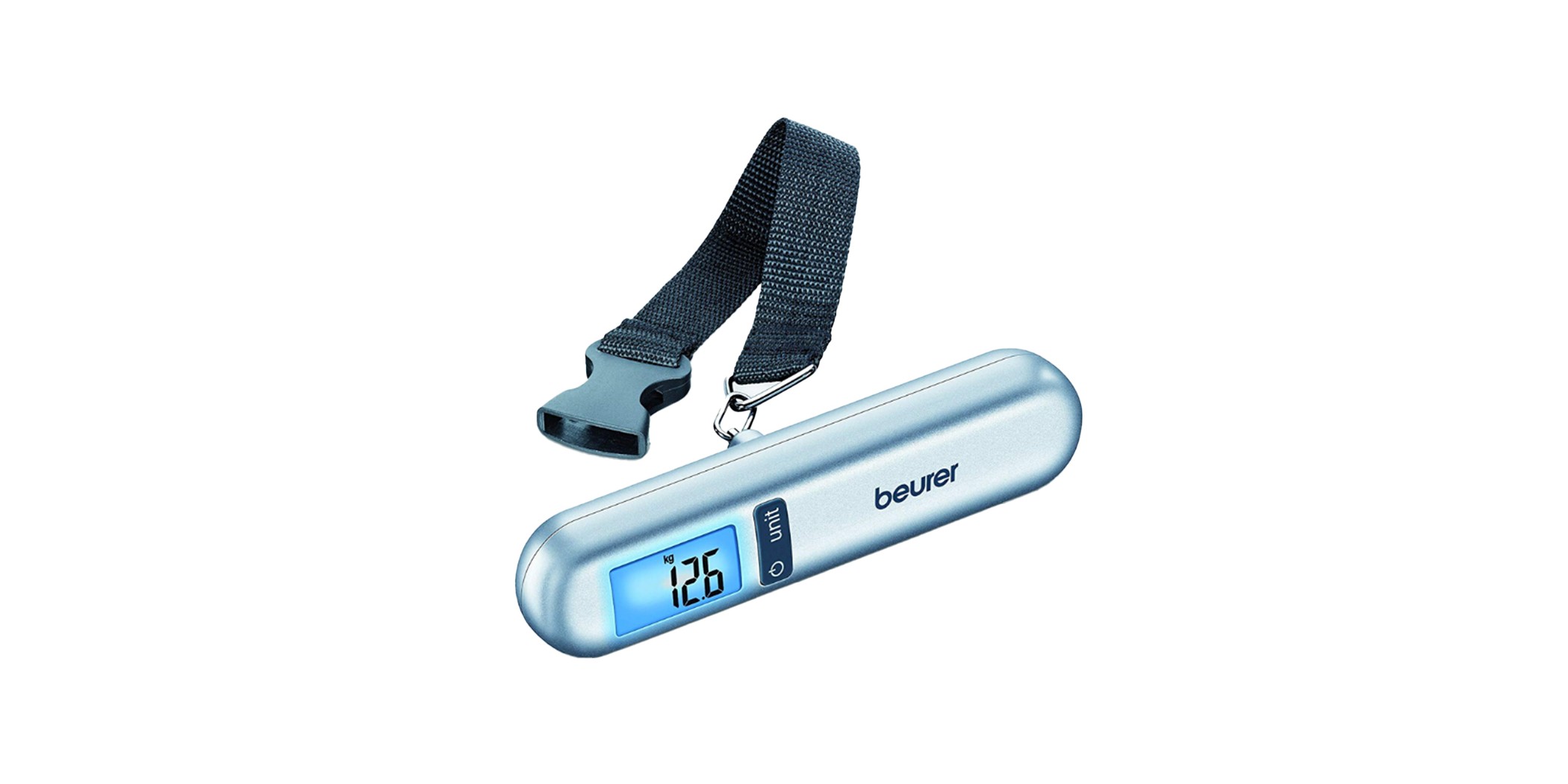 Beurer LS06 40Kg Luggage Scale "O"