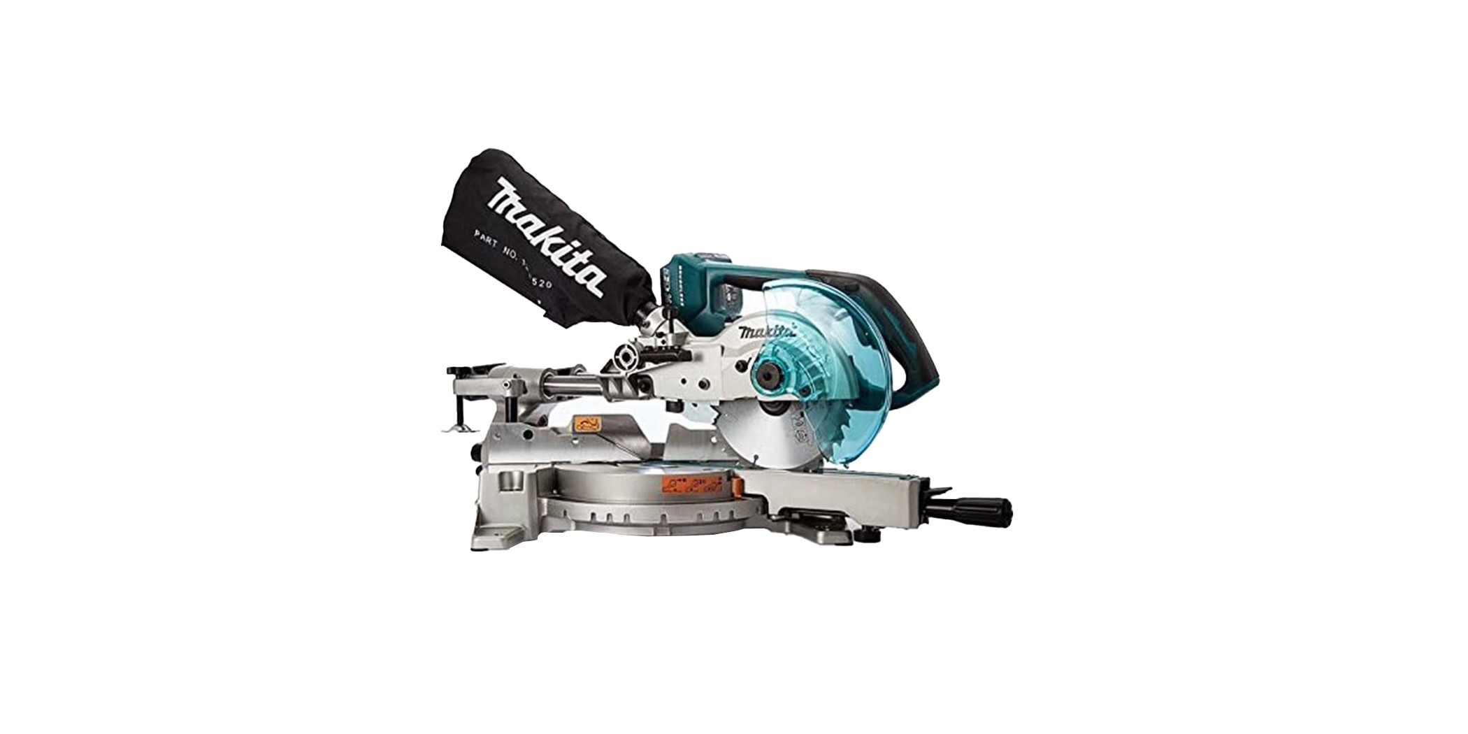 Makita Pmkct-Dls714Z C/Less Slide Comp M-Saw