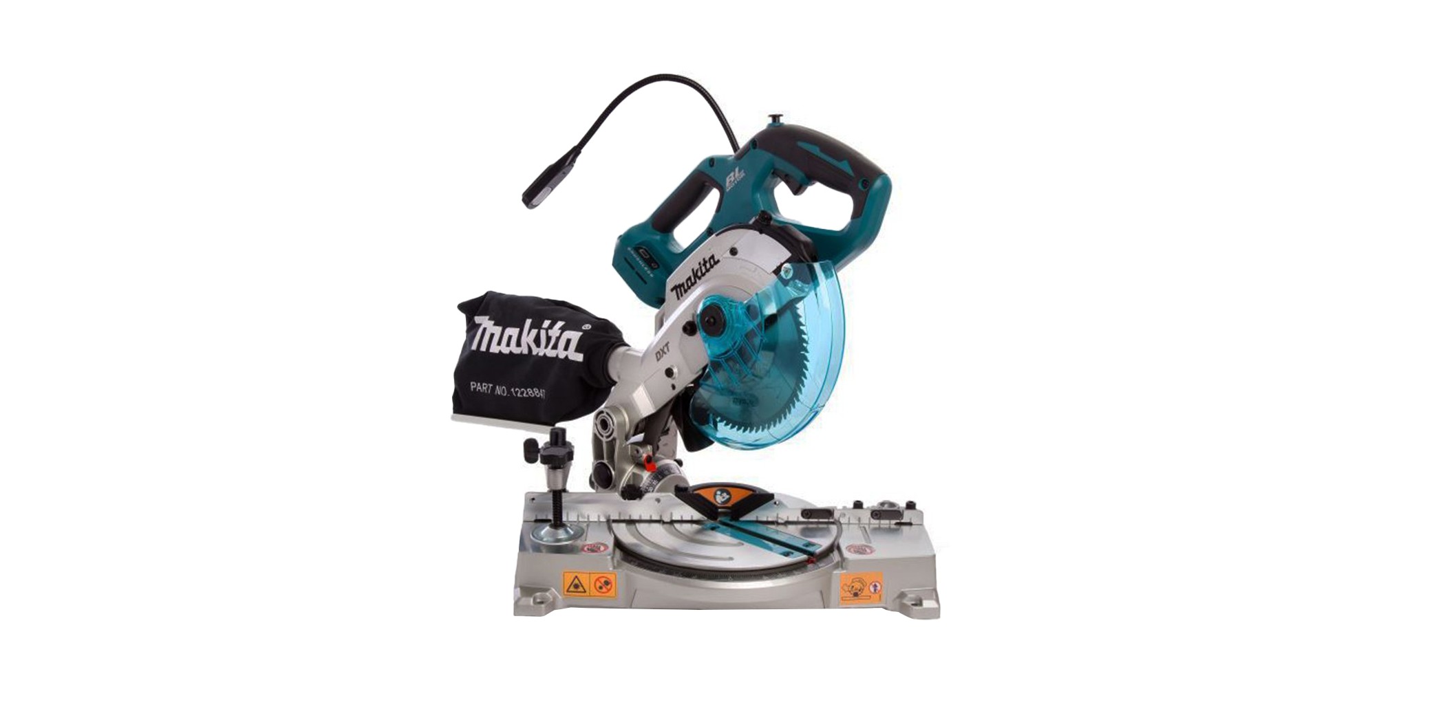 Makita Pmkct-Dls600Z C/Less Miter Saw
