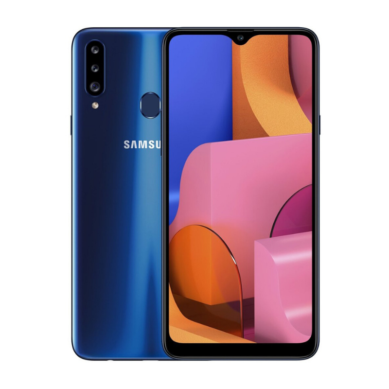Samsung Galaxy A20S (A207) Blue Samsung Galaxy A20S (A207) Blue